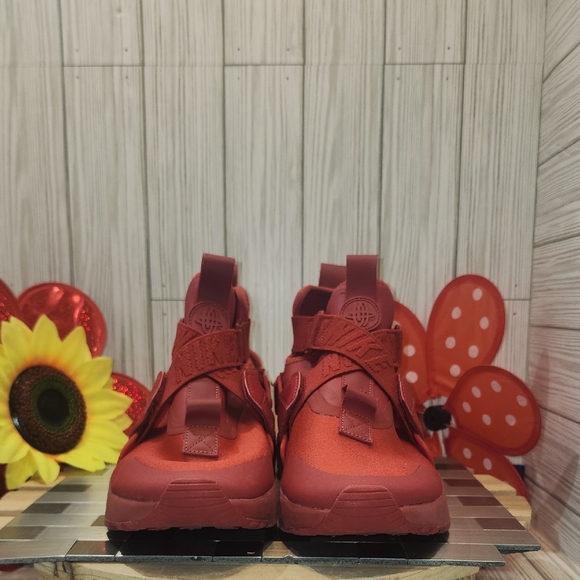 Nike Kids Red Sneakers